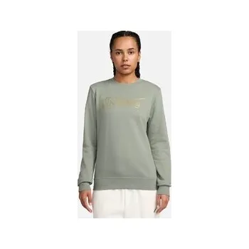 Dámská mikina Nike Sportswear Club Fleece Womens Pullover Crew-Neck Sweatshirt S