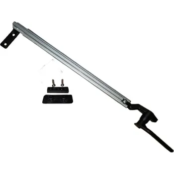 Příslušenství ke karavanu Vzpěra okna Polyplastic Klik Klack Automatic 280mm - pravá