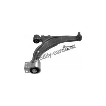 Opravná sada podvozku a pohonu kol Řídící páka, zavěšení kol LEMFÖRDER (LMI 35045 01)