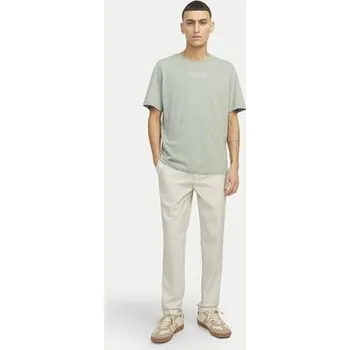 Jack & Jones Chino kalhoty Marco 12193553 Béžová Slim Fit XS_34