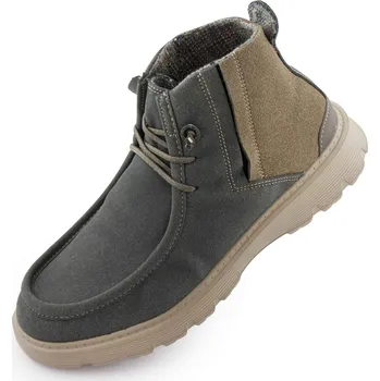 Pánské tenisky Pánské boty Woz Stuart 202 Blue 46