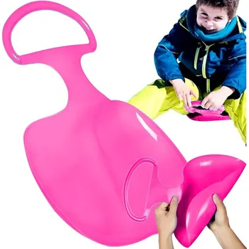 Hrablo na sníh Prkénko na sníh RC K-1216 Farba: Ružová