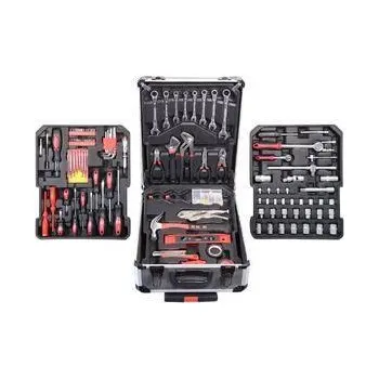 Kufr nářadí 186 dílů, AL konstrukce KRAFT SUITE