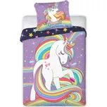 Faro Tekstylia Povlečení do postýlky PONY 100x135 cm, 70x90 cm, Bavlna + Prodloužená možnost vrácení zboží do 50 dnů