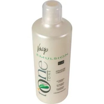 Barva na vlasy Vitalitys Tone emulze 1L