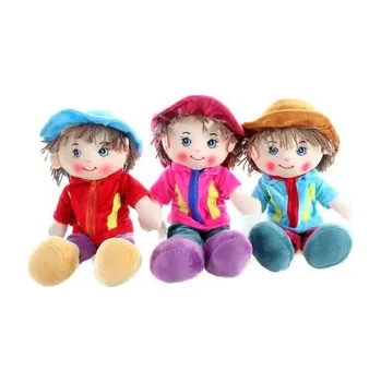 Panenka Hadrový panáček