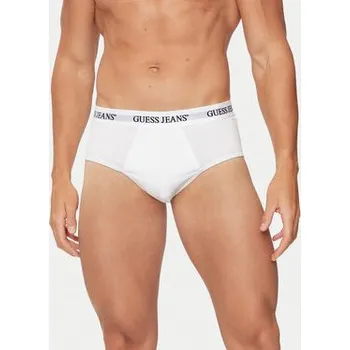 Guess Jeans Souprava slipů M4BZ43 K6YW1 Bílá L