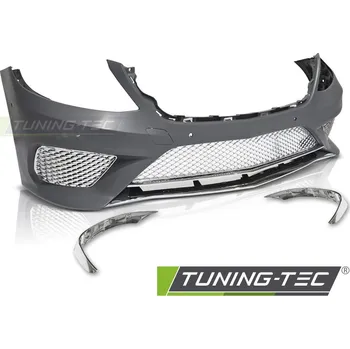 Nárazník PŘEDNÍ NÁRAZNÍK SPORT CHROME PDC pro MERCEDES S-KLASA W222 13-17