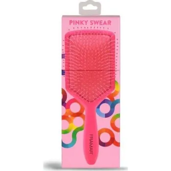 Framar Pinky Swear Paddle Kartáč na rozčesávání