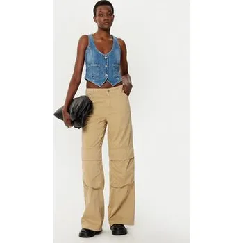 Pánská vesta HUGO Vesta Gardenia_B 50531700 Modrá Slim Fit XS