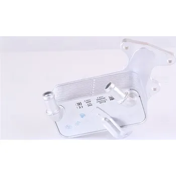 Chladič motoru Chladič oleje, automatická převodovka NISSENS 91129