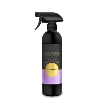 REAL GOLD Koupelny 550 g