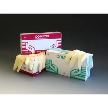 Pracovní rukavice Rukavice latex 100ks