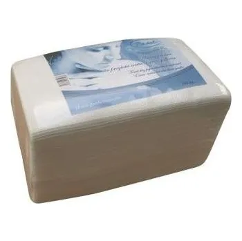 Papírový ručník Jednorázové papírové ručníky 100ks 70x40 cm