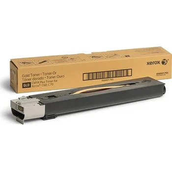 Xerox 006R01795 zlatý (gold) originální toner