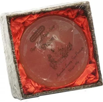 Mýdlo Neemové mýdlo (ručně dělané), 60 g