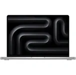 Apple MacBook Pro 14"/M4 Max/14,2"/3024x1964/36GB/1TB SSD/M4 Max/Sequoia/Silver/1R MX2G3CZ/A
