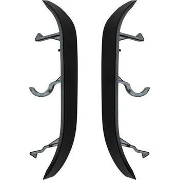 Příslušenství k helmě na motorku záslepky po odebrání bradové části pro přilbu J110 (?), AIROH