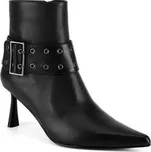 Polokozačky Eva Minge ZAINA-2316-16 Černá 38