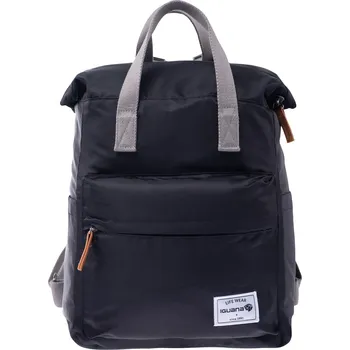 Městský batoh Batoh IGUANA SPINACH M000264442 – Černá