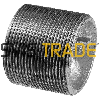 Fitinka Pozinkovaná vsuvka jednoduchá 6/4" MM (SVIS FP.531.040)