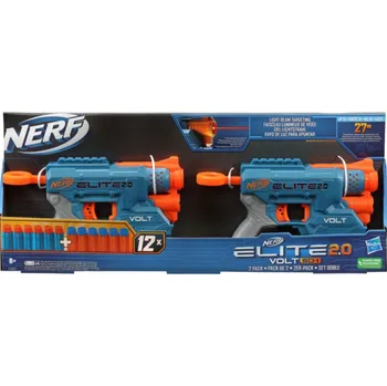 Pistole Nerf Elite 2.0 Volt SD1 2ks