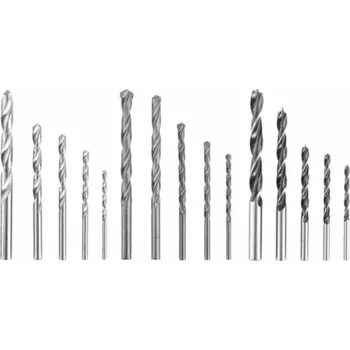 Masážní přístroj POWERBOX Bohrer-Satz, 15-teilig, 3 Kassetten