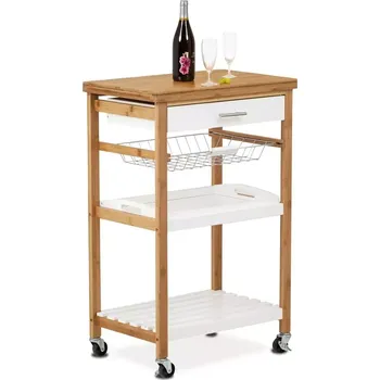 Servírovací stolek DR-047