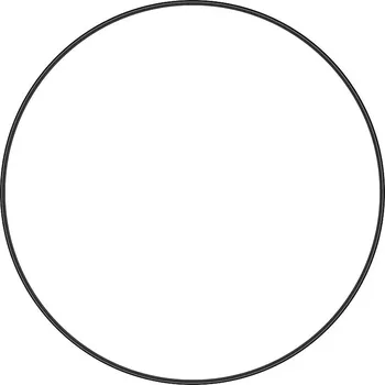 Osvětlení pro motocykl Guma pro sklíčko předního světla Jawa Pérák a Kyvačka