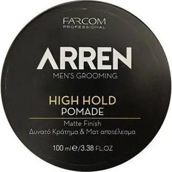 Stylingový přípravek Arren High Hold Pomade - matující pomáda 100ml
