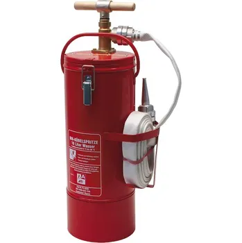 Příslušenství k čerpadlu Džberová stříkačka AWG kovová - hasičská proudnice