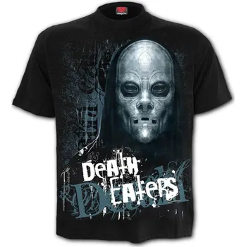 Tričko Spiral HARRY POTTER - DEATH EATERS - SMRTIJED Velikost: XL