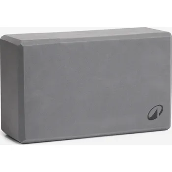 KIMJALY Pěnový blok na jógu ŠEDÁ