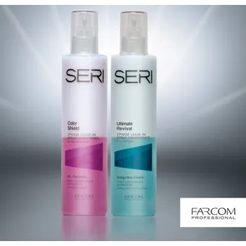 Seri dvoufázový bezoplachový kondicioner 300ml