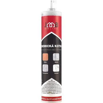 chemická kotva JMB Chemická kotva polyesterová 300 ml