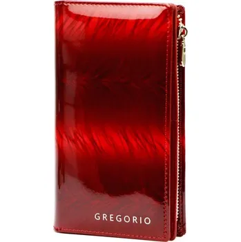 Peněženka Peněženka Gregorio FF-124 - červená