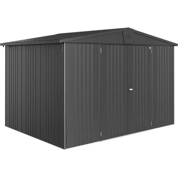 Zahradní domek Domek na nářadí Biohort EUROPA 5, šedá BH24050