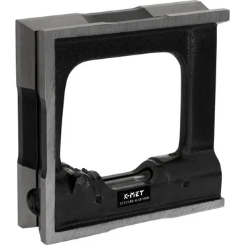 Vodováha Vodováha strojní rámová KINEX/K-MET 150 mm, PN 25 5737-1 (5080-02-150)