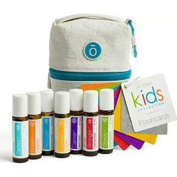 doTERRA Kid´s collection směsi olejů pro děti 70 ml