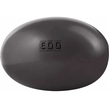 Gymnastický míč Gymnastický míč Egg LEDRAGOMMA 85 cm antracitový