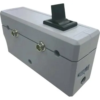 Modelová železnice 7297302 kolej Z Rokuhan spínač výhybky 1 ks