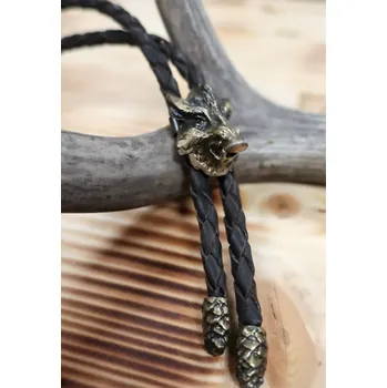 Přívěsek Myslivecké bolo č. 1 - divočák (Ozdobný lovecký přívěsek)