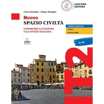 Německý jazyk Nuovo Spazio Civiltà A2-B1