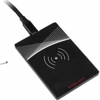 Čtečka magnetické karty Čtečka Elatec TWN4 Slim, LF+HF+BLE, Standard