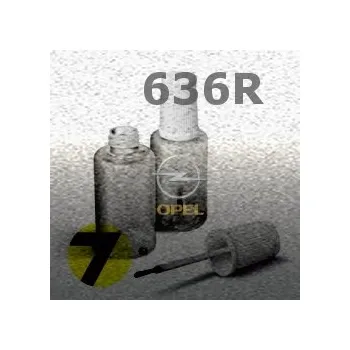 Autolak OPEL - Z176 - ARGONSILBER metal. barva retušovací tužka