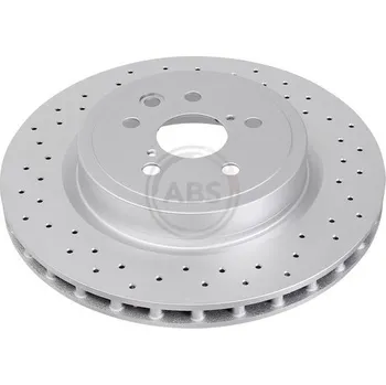Brzdový kotouč Brzdový kotouč A.B.S. 18015