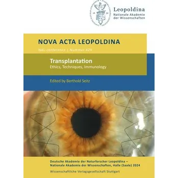 Příroda Transplantation - Seitz, Berthold