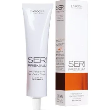 Barva na vlasy Seri barva 60ml - ukončené odstíny - VÝPRODEJ