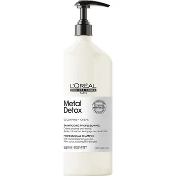 Šampon Loreal Metal Detox šampon - krok 2 - 1500ml
