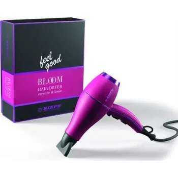 Fén Kiepe Bloom Hairdryer Magenta, fén